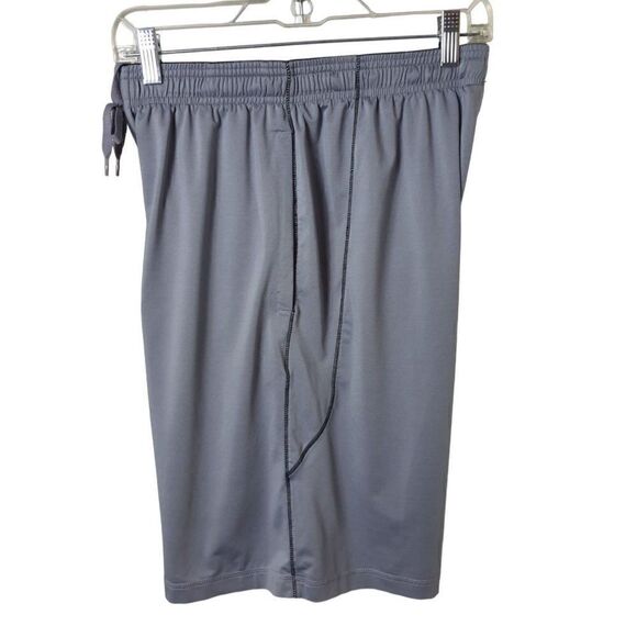 Under Armour Men's UA Shorts M Loose Fit Athletic Grey with Pockets Medium - Picture 3 of 6